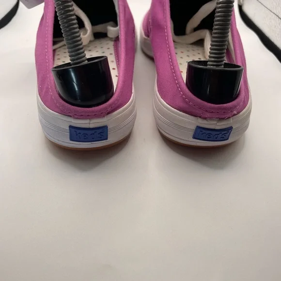NEW! Keds Women's Micro Stretch Purple mules size 7 - Picture 6 of 9